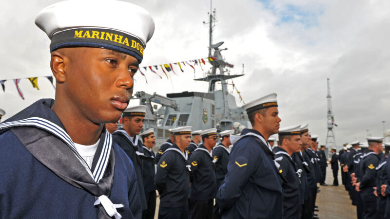 Concurso da Marinha abre inscrições 