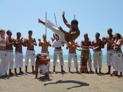 Copa Doulos de Capoeira acontece no sábado