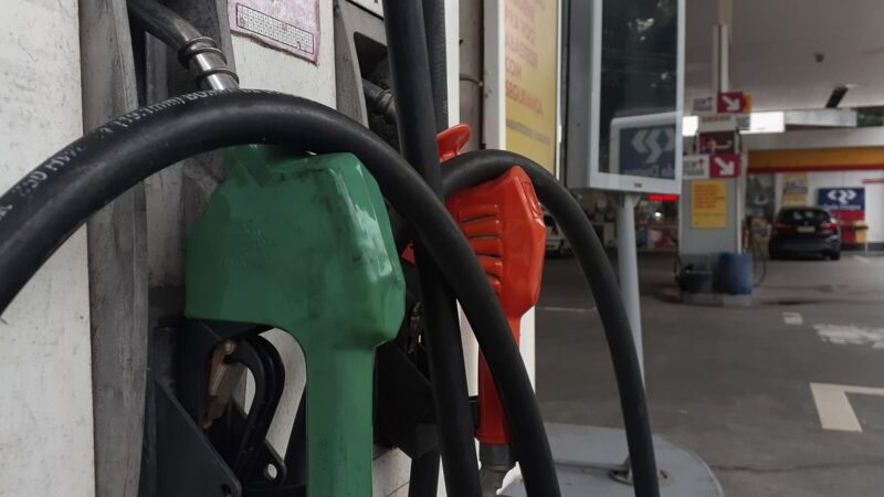 Preço da gasolina vai subir com novo ICMS