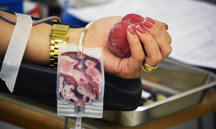Junho Vermelho: campanha alerta sobre a importância da doação de sangue