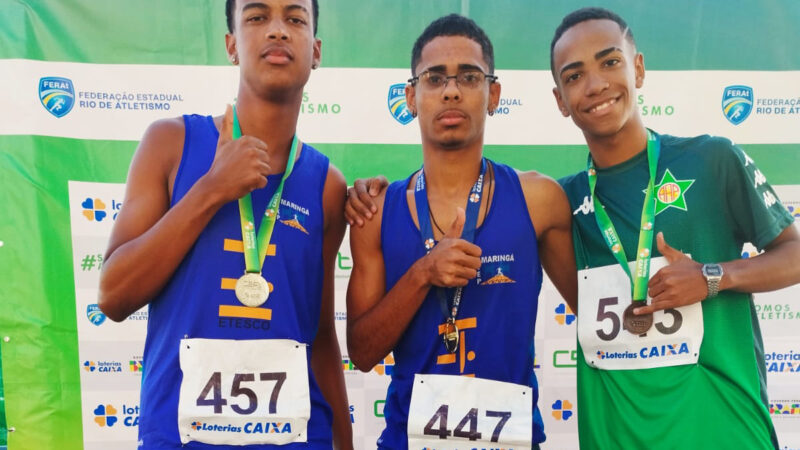 Atletismo se prepara para competições em Sergipe, Rio e Ribeirão Preto