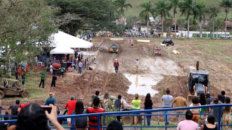 Festa de Córrego do Ouro é encerrada com várias atrações