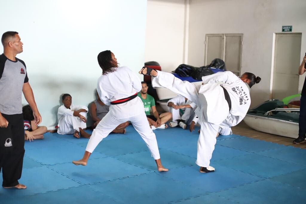 Quissamã abre inscrições para escolinha gratuita de taekwondo