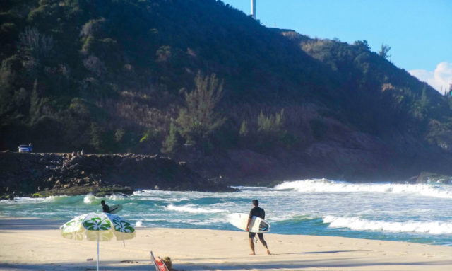 Recifes Artificiais devem colocar cidade na rota do surf mundial