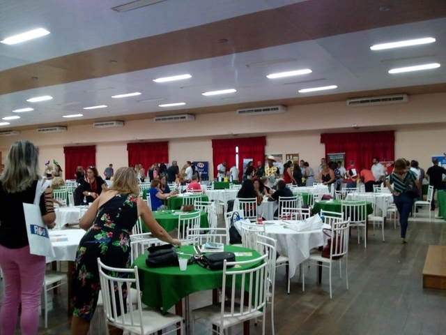 Workshop ‘Útil Rumo ao Turismo’ reúne cerca de 200 guias e operadores em evento na Tijuca