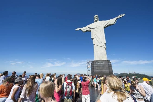 Fecomércio aponta redução de R$ 275 mi em prejuízos do Turismo com ações de Segurança no Rio
