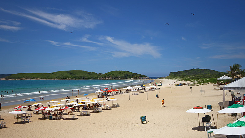 Festival Verão 2019 movimenta a Praia do Peró até março