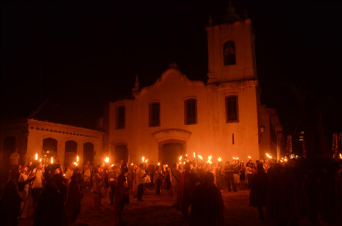 Festas religiosas prometem movimentar a Semana Santa em Paraty