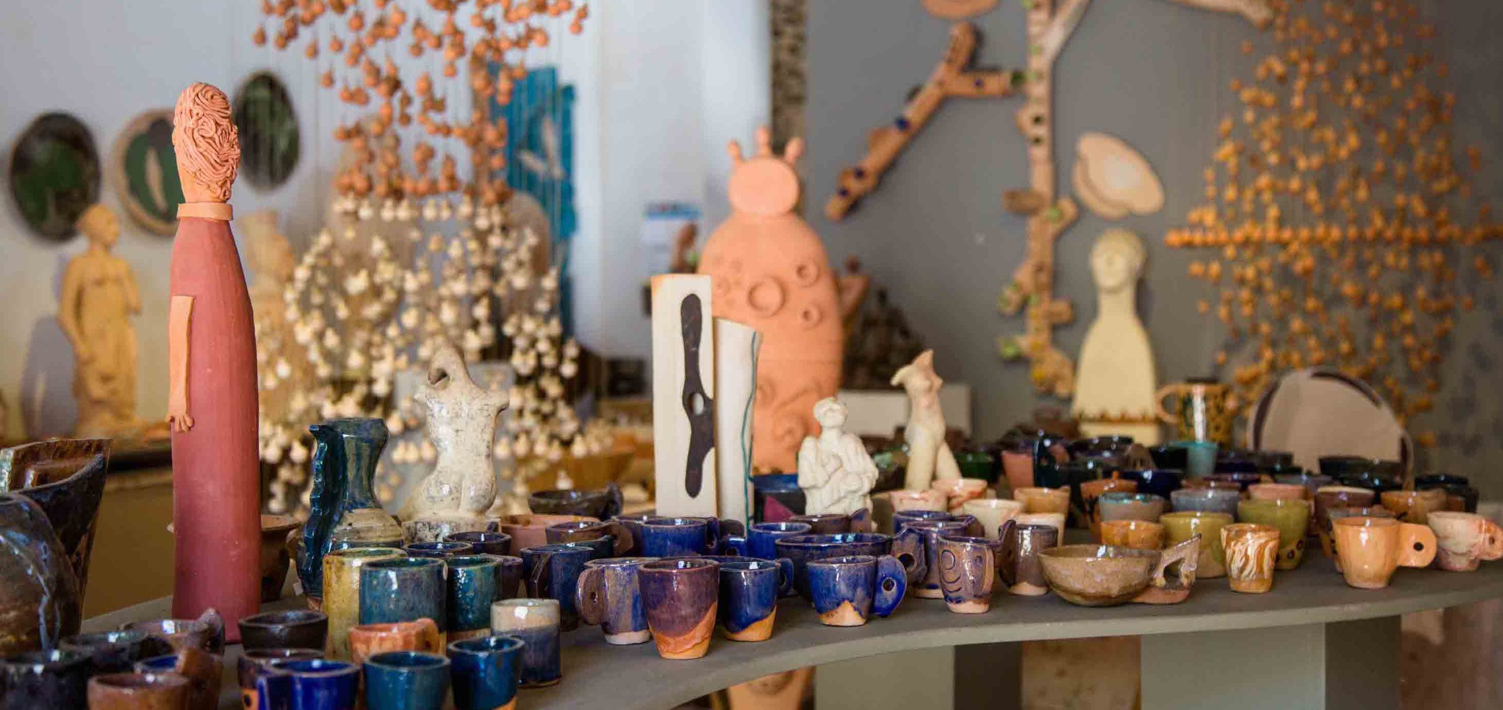 XIII Encontro de Ceramistas vai reunir artistas e admiradores do artesanato, em Paraty