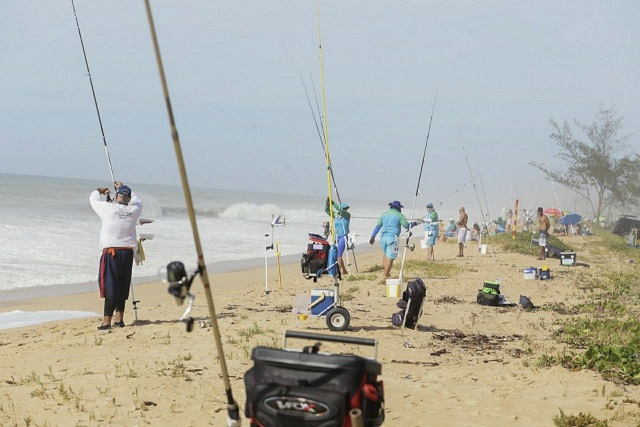 Macaé vai sediar o I Circuito Ecoanzol de Pesca de Praia