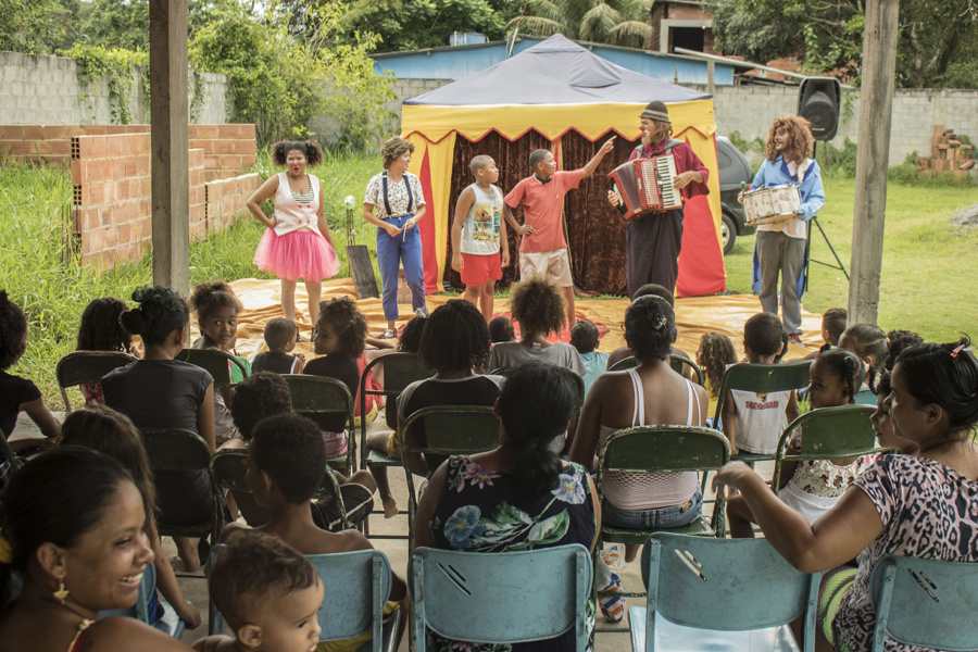 Projeto social vai promover atividades culturais e gratuitas à comunidades de várias cidades do estado do Rio de Janeiro