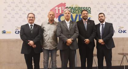 Secretaria de Turismo de Maricá participa do Congresso Brasileiro de Conventions Bureaux, em Brasília