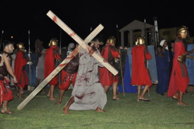 Itatiaia vai realizar a 27ª Encenação da Paixão de Cristo