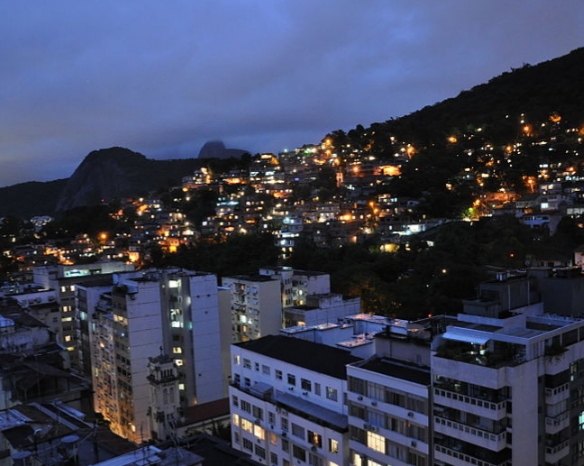 Estado pretende fortalecer o turismo em favelas da capital