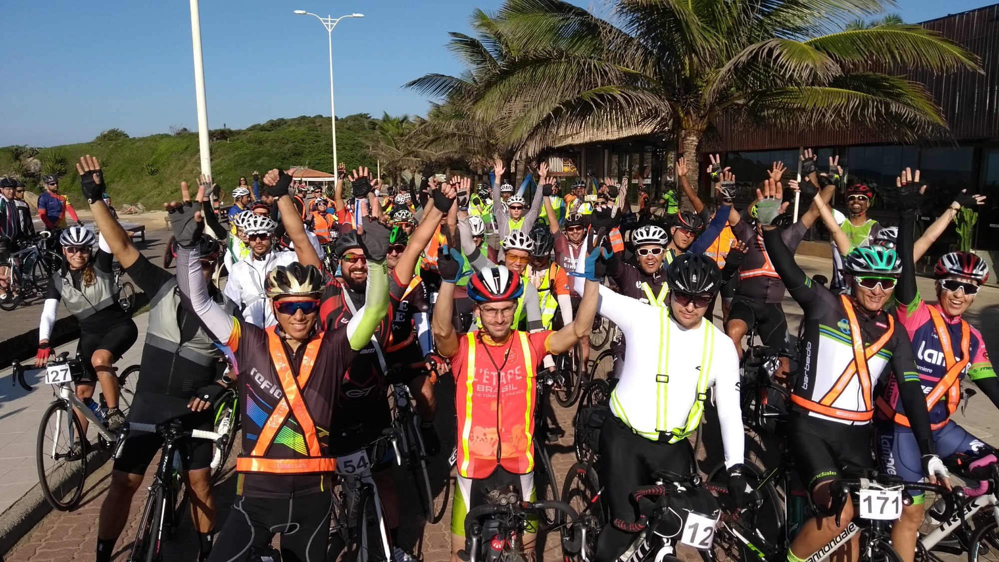 Vem aí a Prova de Ciclismo Brevet 300km de Rio das Ostras