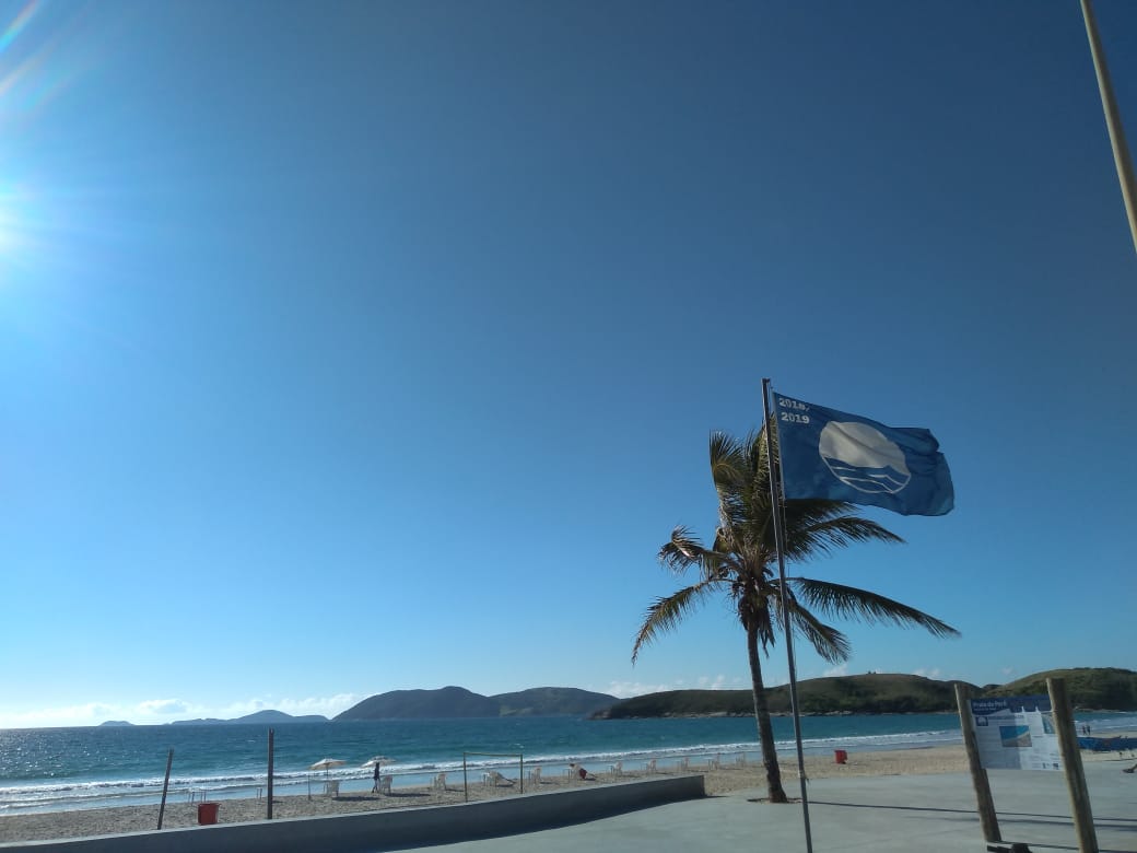 Termina a primeira temporada do Bandeira Azul Praia do Peró, em Cabo Frio
