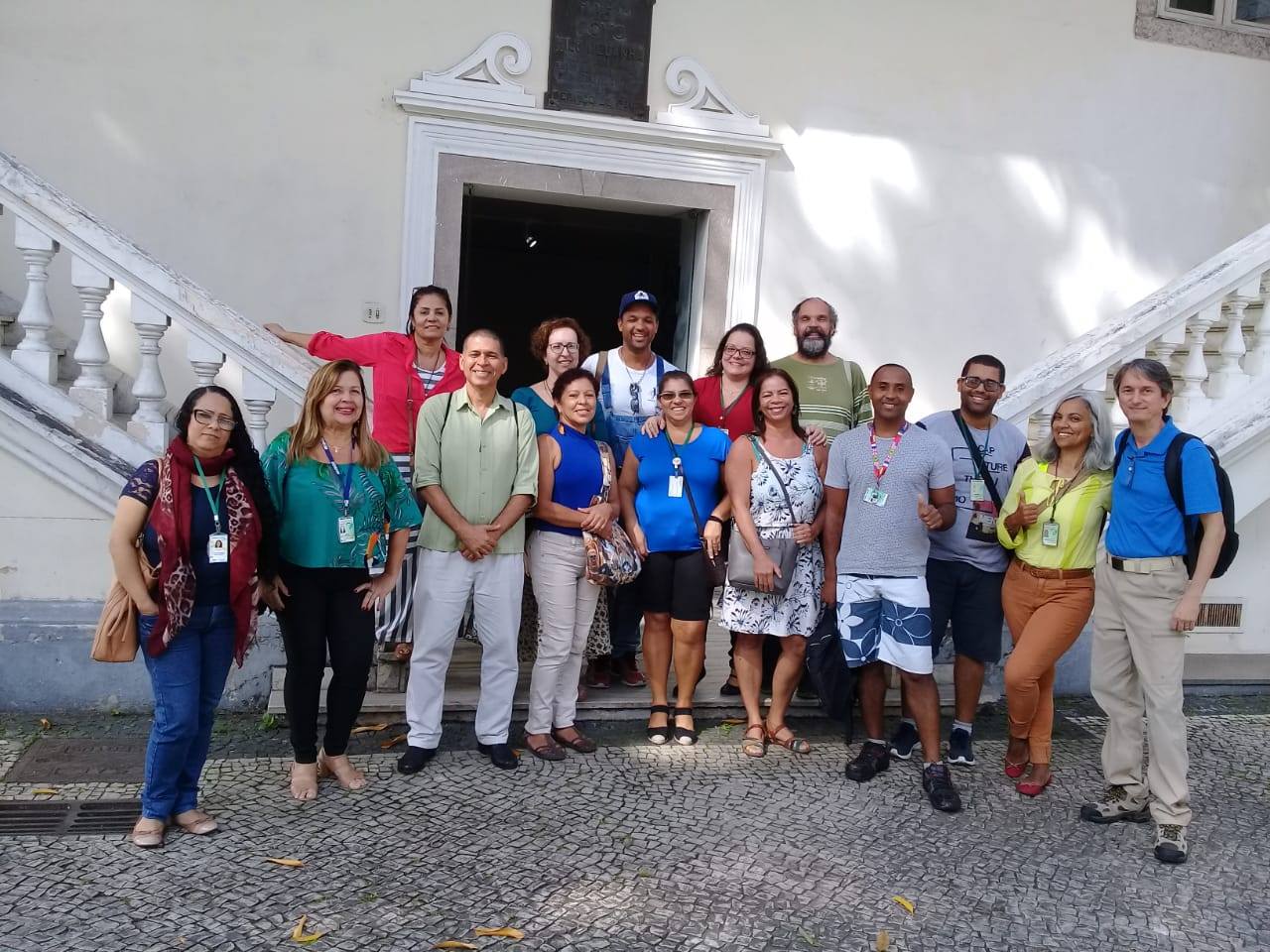 Criada a Associação de Guias de Turismo de Niterói e Região
