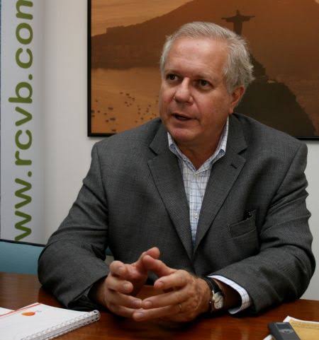 Paulo Senise confirma ao Rota Rio exoneração da presidência da Embratur. Leia mais!