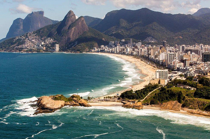 Pesquisa revela perfil do turista que visitou o Rio durante a Páscoa de 2019