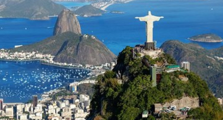 Rio de Janeiro está entre os 10 destinos mais procurados em junho e julho, revela pesquisa