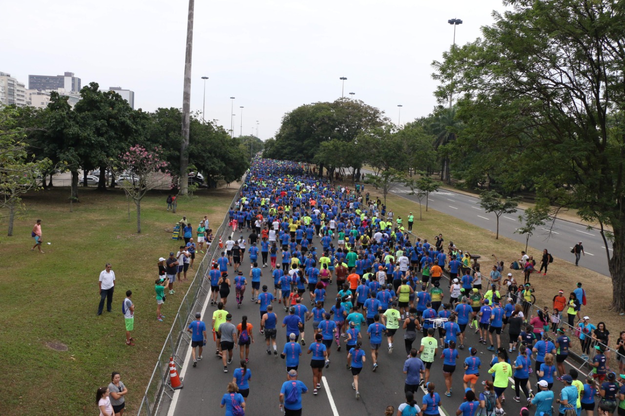 Maratona do Rio divulga alterações nos percursos de 21km e 42km