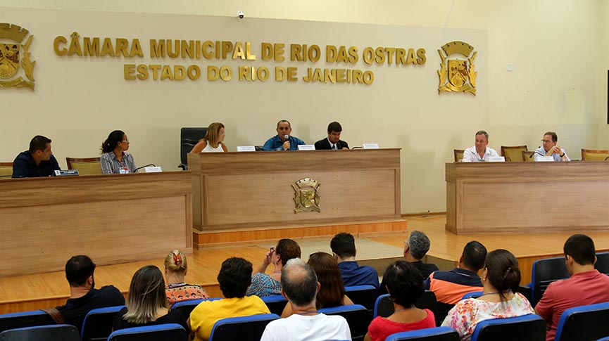 Membros do Conselho Municipal de Turismo de Rio das Ostras tomam posse nesta segunda-feira