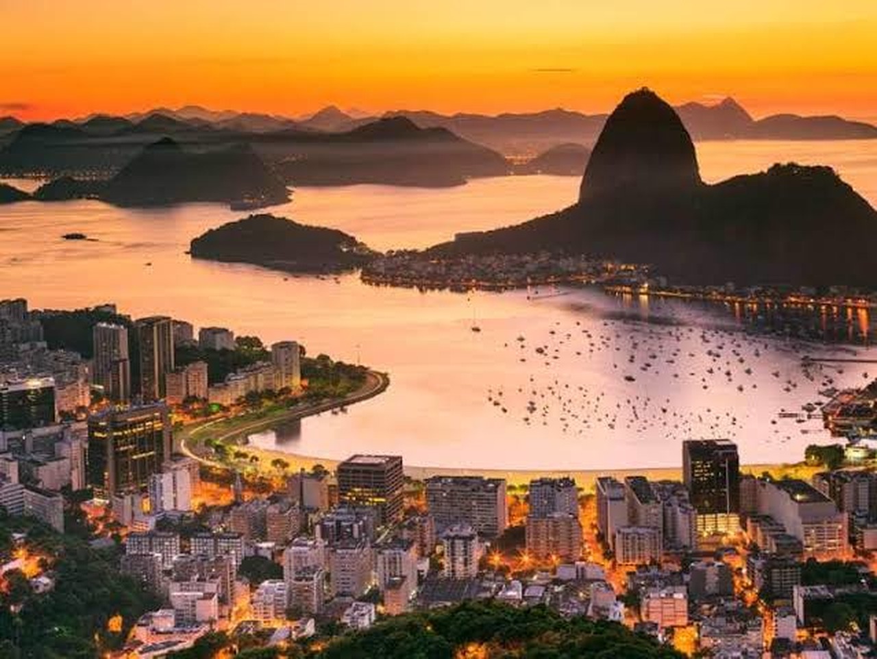Rio de Janeiro é eleito por dois anos como destino favorito de turistas estrangeiros em julho