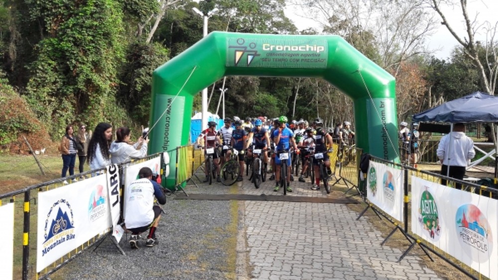 Copa Imperial de Mountain Bike vai agitar Petrópolis