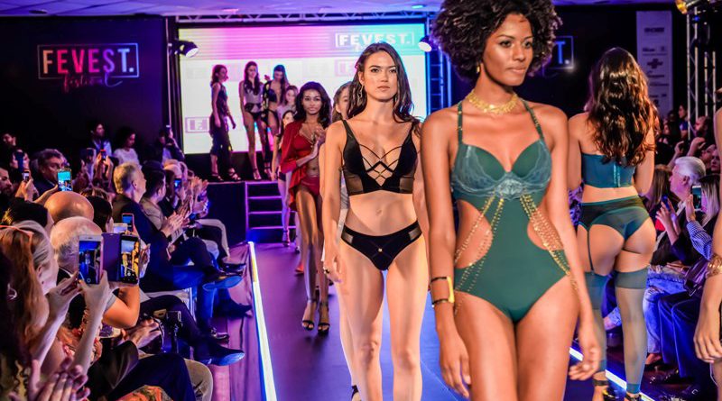 Nova Friburgo sedia maior evento de moda íntima do país