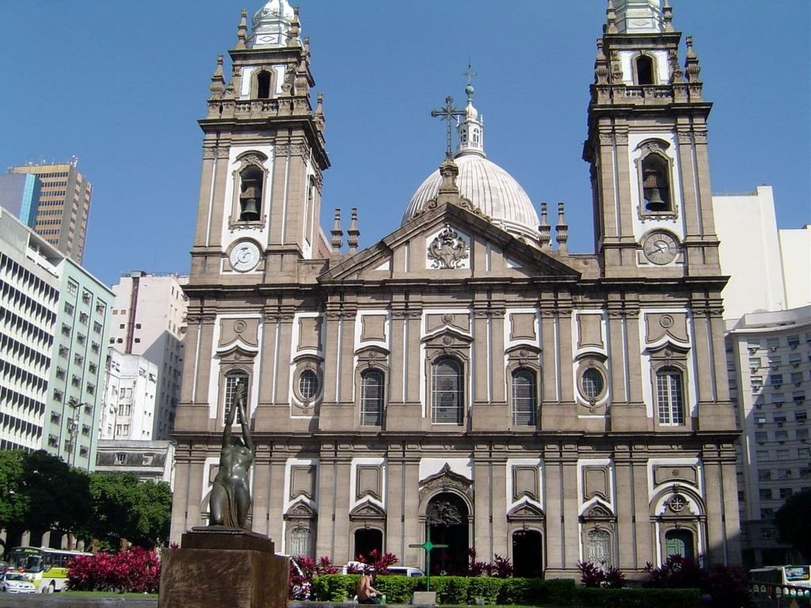 16ª edição do Congresso Internacional de Turismo Religioso e Sustentável será realizada no Rio de Janeiro