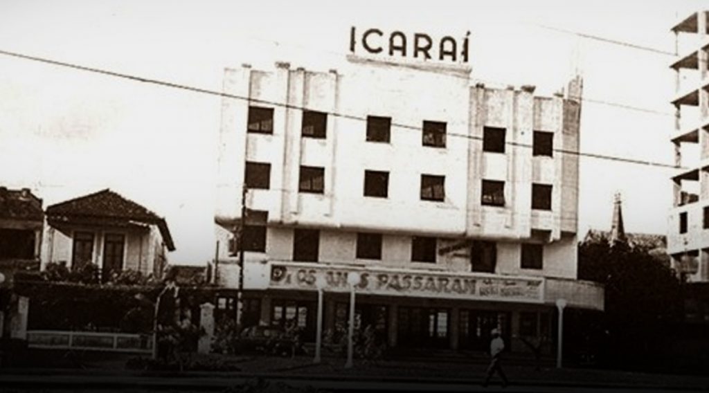 Cinema Icaraí, em Niterói, será reformado e usado para fins culturais