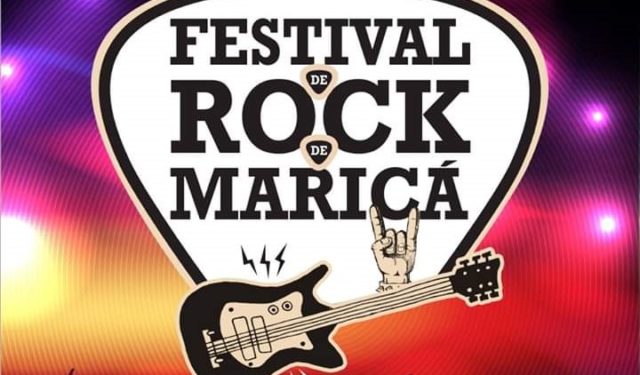 Maricá terá Festival de Rock neste fim de semana