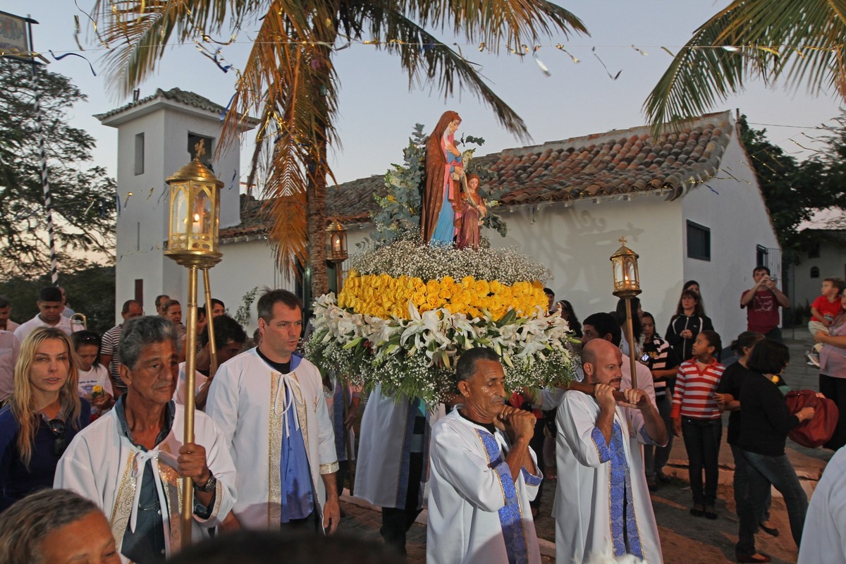 Búzios recebe a 279ª edição da Festa de Sant’anna