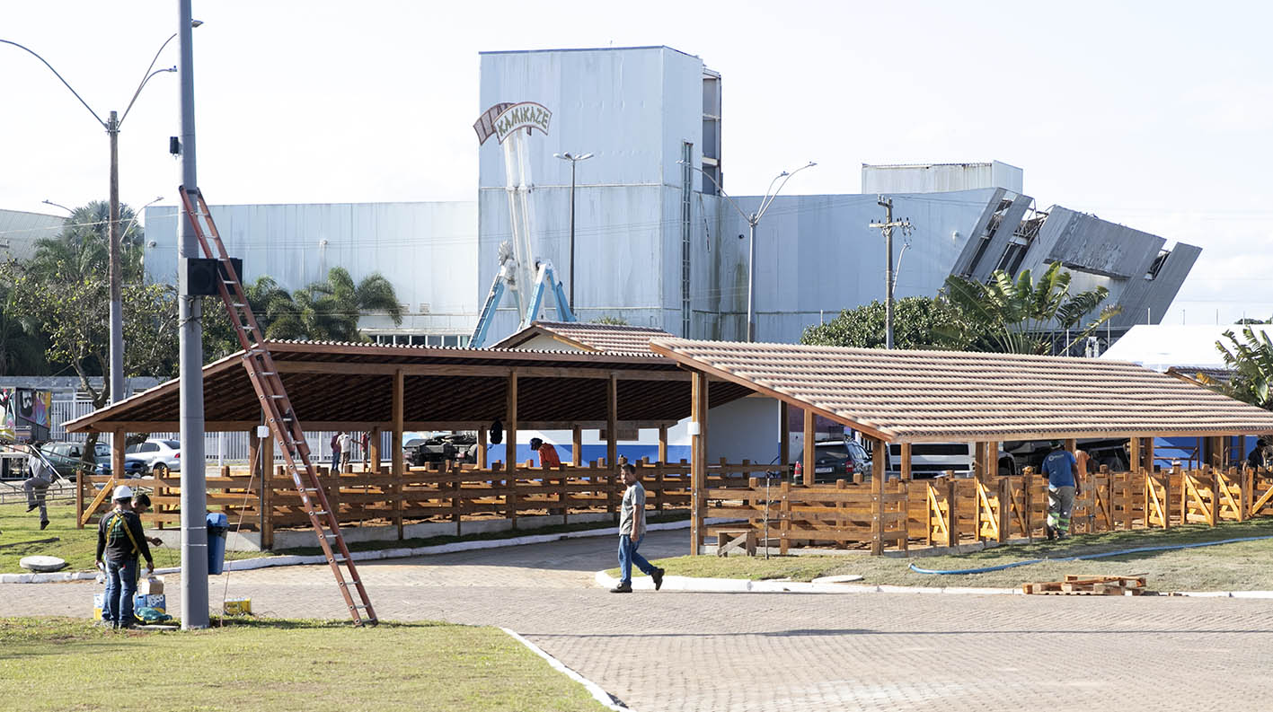 Expo tem programação de agroeconomia todos os dias