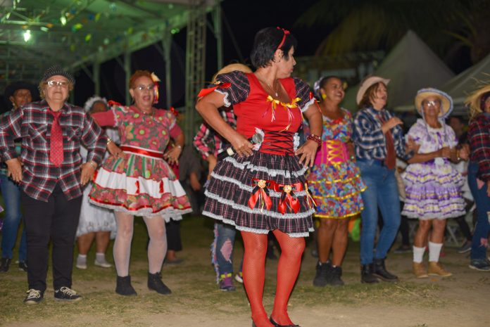 Arraiá da Mió Idade acontece nesta sexta-feira