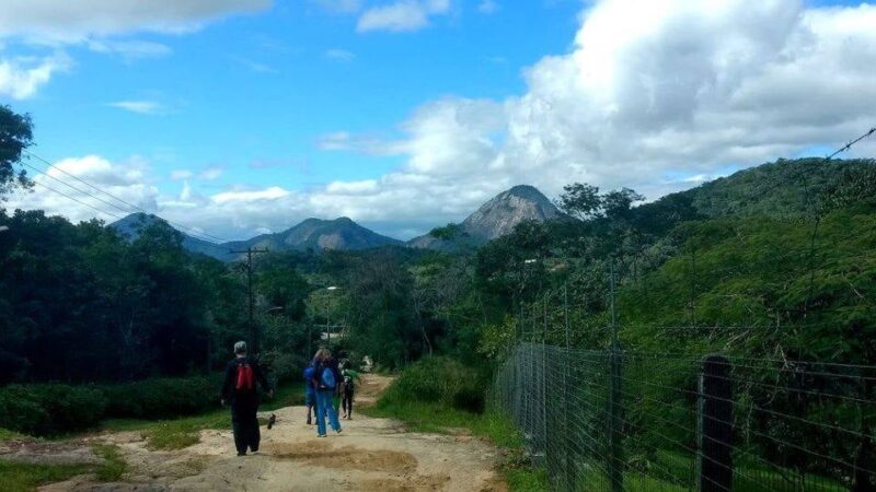 Dia de Proteção as Flores marcado por Circuito Ecológico