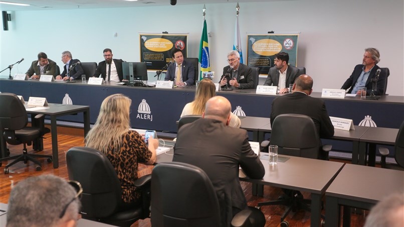 Alerj debate isenção de IPVA e fim de Vistoria para veículos de cargas e semirreboques