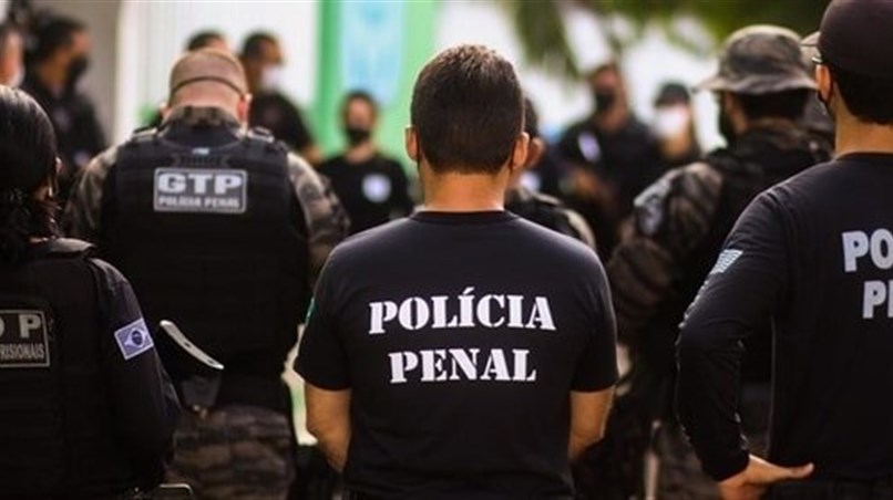 INSTITUÍDA A LEI ORGÂNICA DA POLÍCIA PENAL