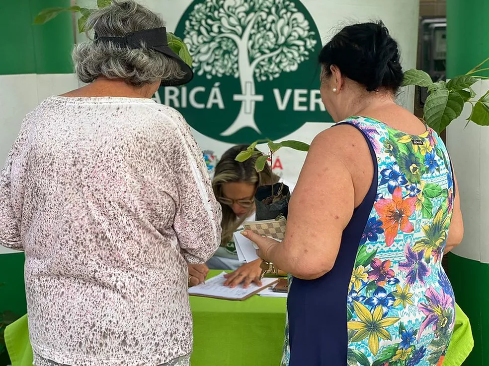  Projeto Maricá+Verde