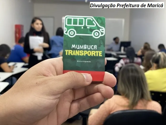 Abertas as inscrições para Mumbuca Transporte