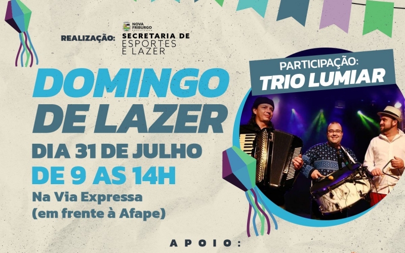 DOMINGO DE LAZER NA VIA EXPRESSA