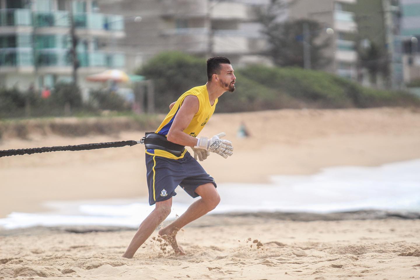 Macaé Esporte faz ajustes para estreia na Copa Rio