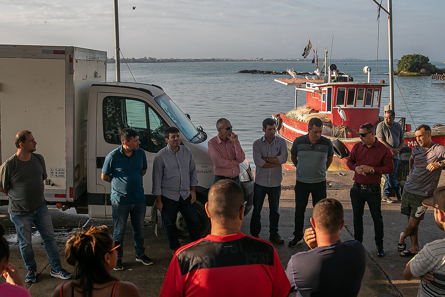 Revitalização do cais do Mercado de Peixes começa em 15 dias