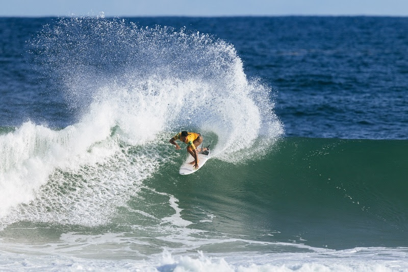 Etapa brasileira do World Surf League movimentou R$ 73 milhões