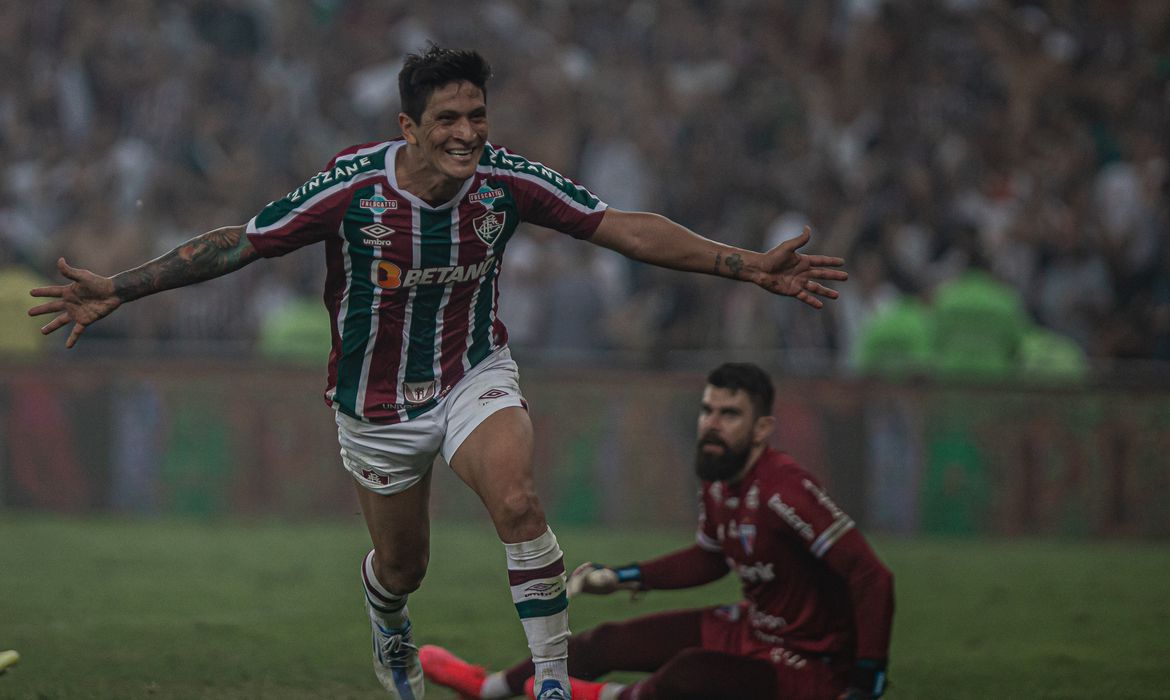 Fluzão empata e está na semifinal da Copa do Brasil