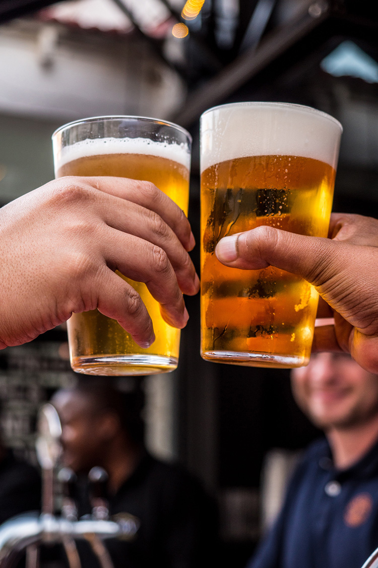 Festival GastroBier deixa inverno de Friburgo mais saboroso