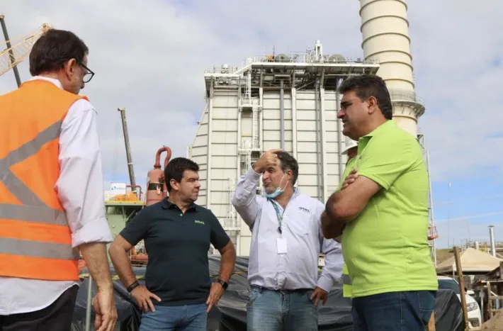 Norte Fluminense vai gerar mais de três usinas de Itaipu de energia