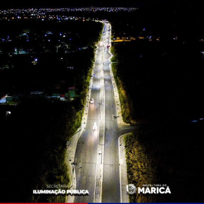 Prefeitura substitui lâmpadas de mercúrio por led