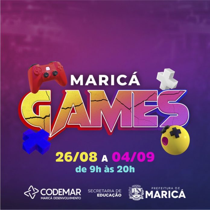 Prefeitura promove o Maricá Games