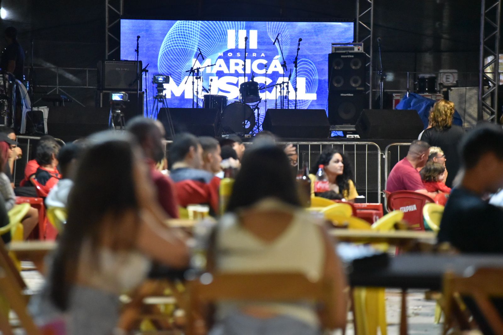 Terceiro ‘Maricá Musical’ termina com jazz e MPB